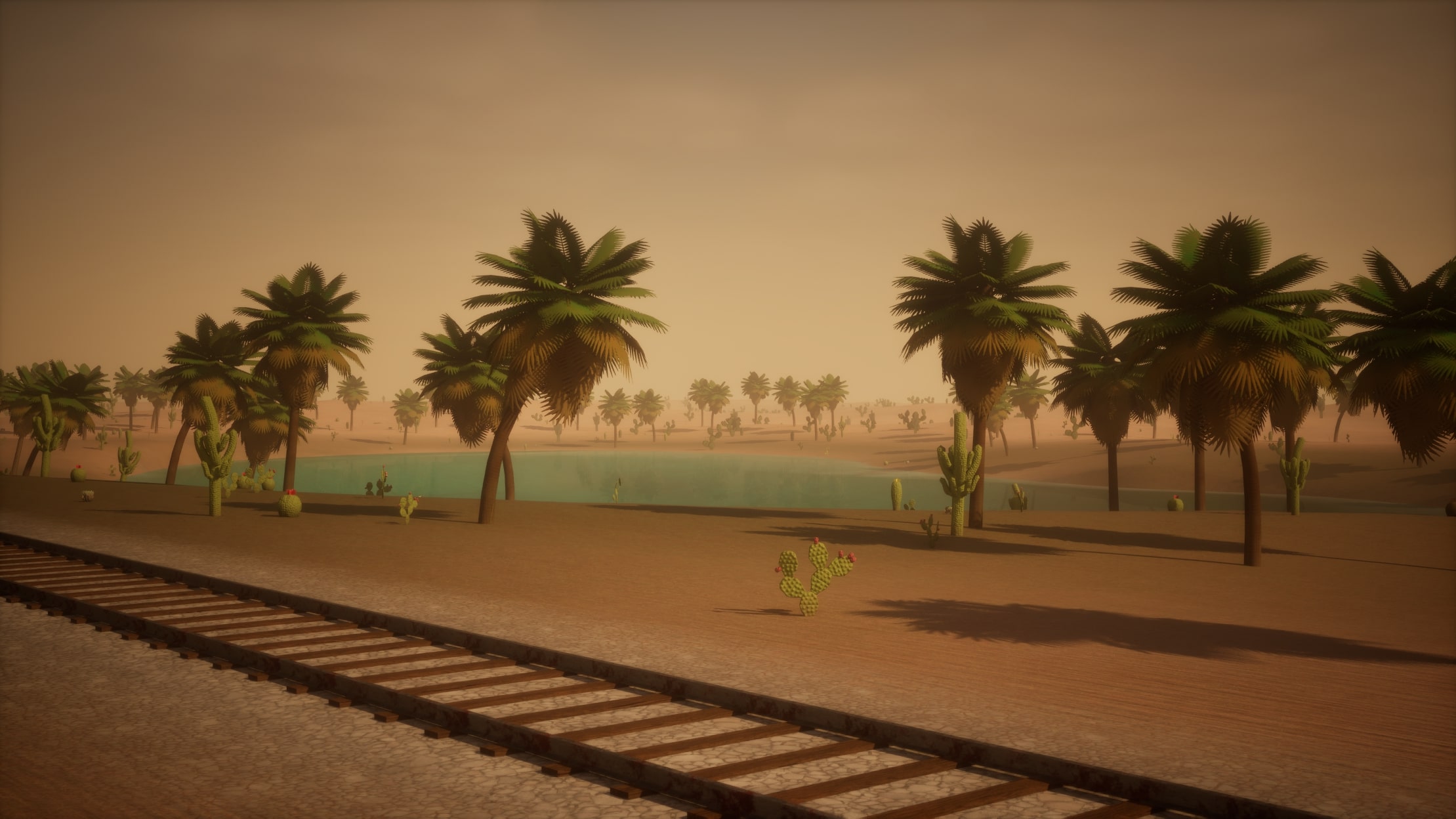 Screenshot 4 for Derailed