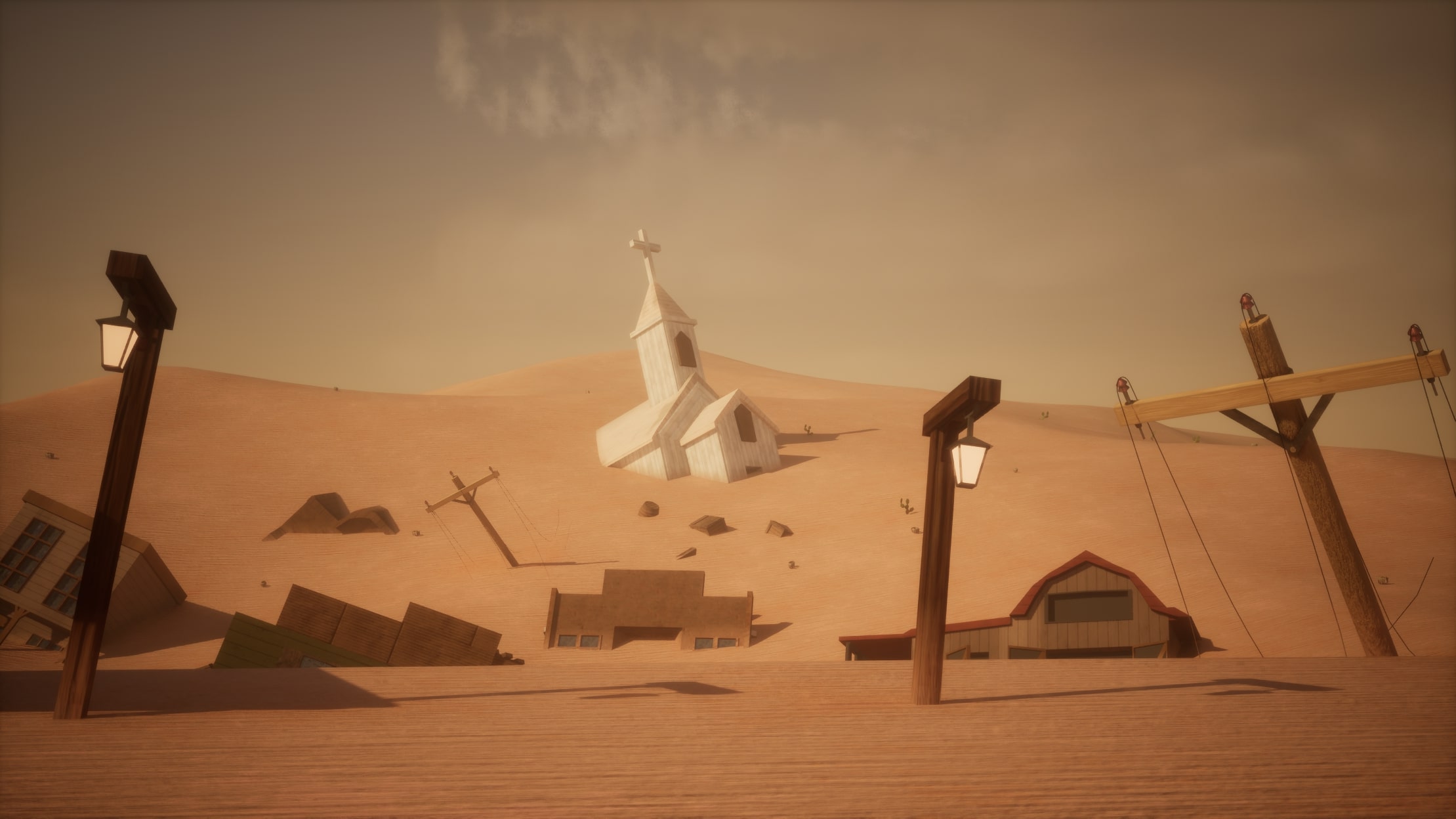 Screenshot 3 for Derailed
