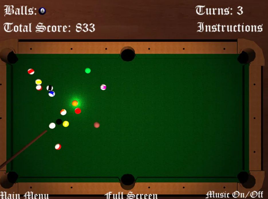 Question Pool Game Pool Challenge by ABALON