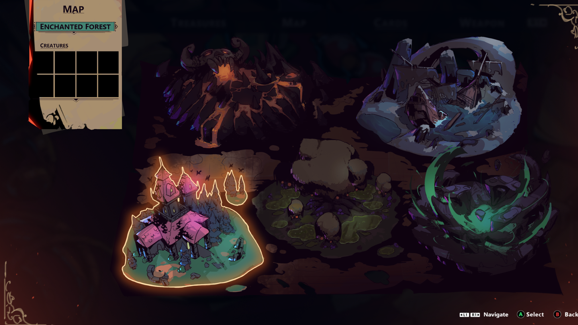 Screenshot 6 for Necromancer's Ruins