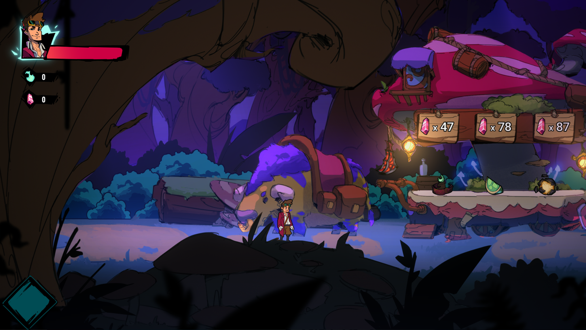 Screenshot 4 for Necromancer's Ruins