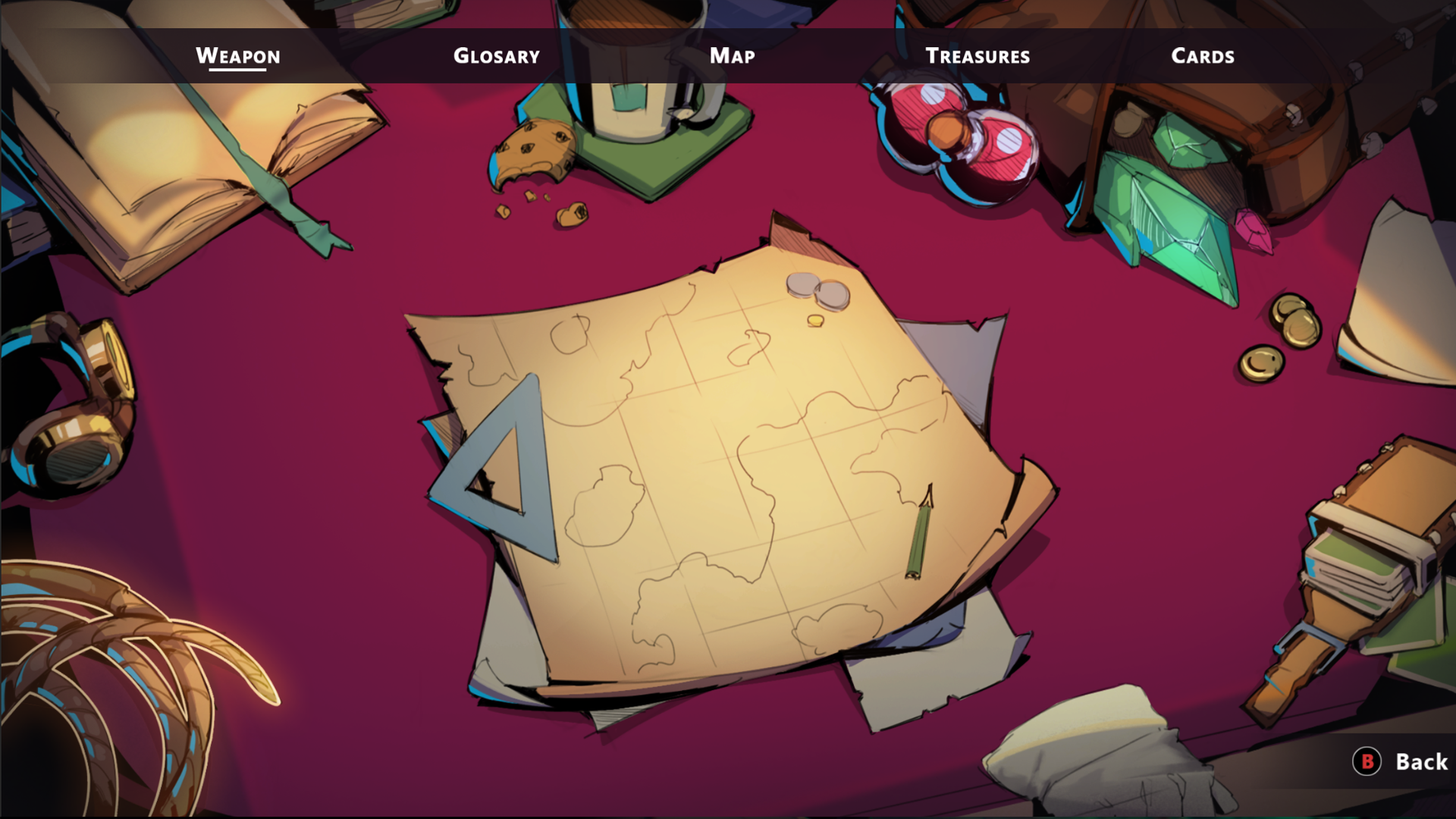 Screenshot 3 for Necromancer's Ruins