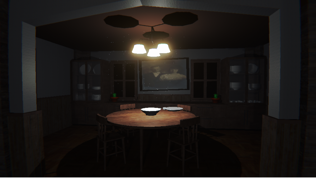 Screenshot 2 for Dont Look Its Dark