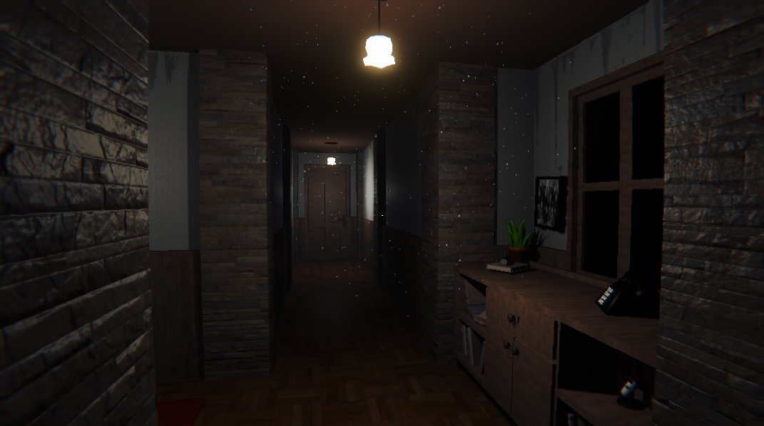 Screenshot 3 for Dont Look Its Dark