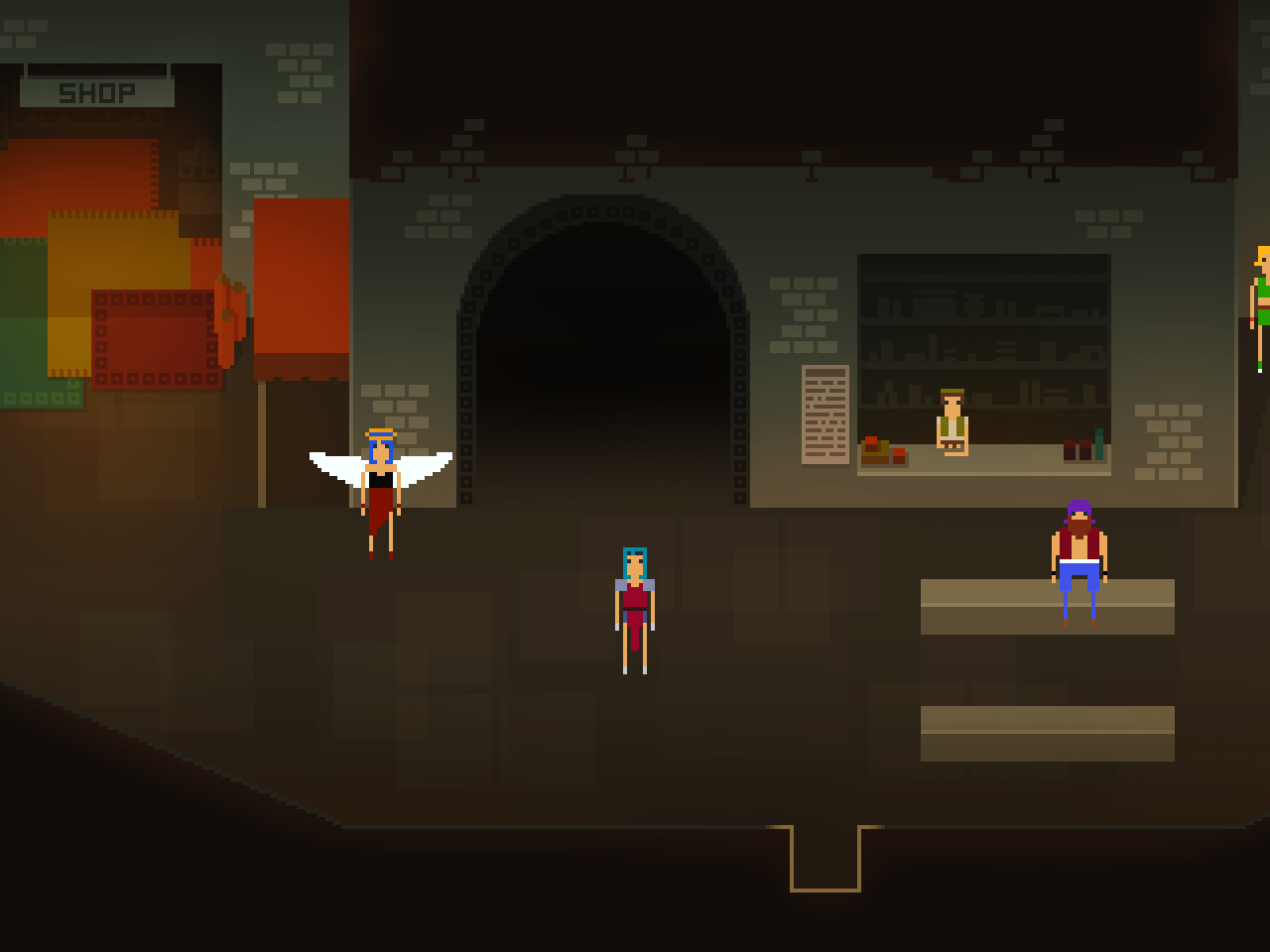 Screenshot 2 for Razed are the Powerful