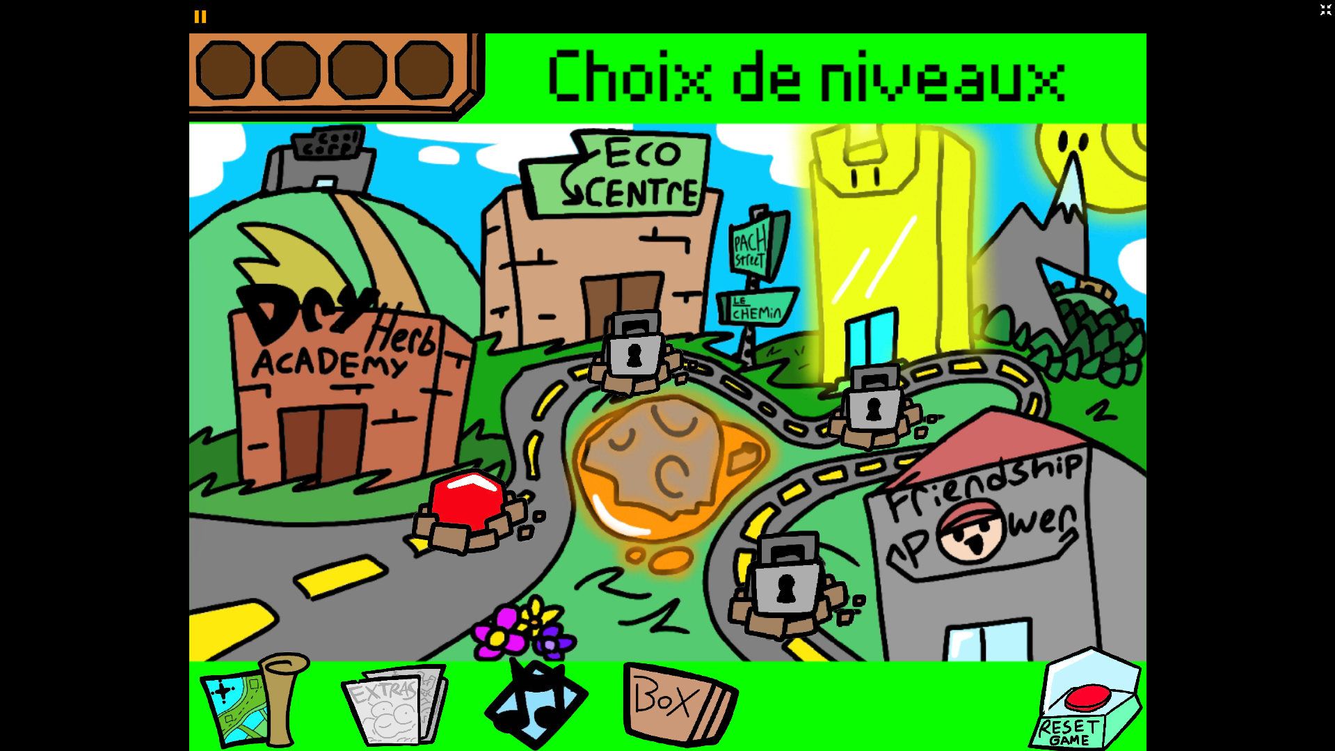 Screenshot 2 for Welcome to Pacheville