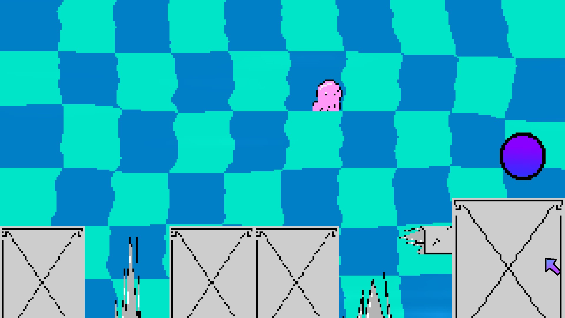Screenshot 2 for Portal Hopper