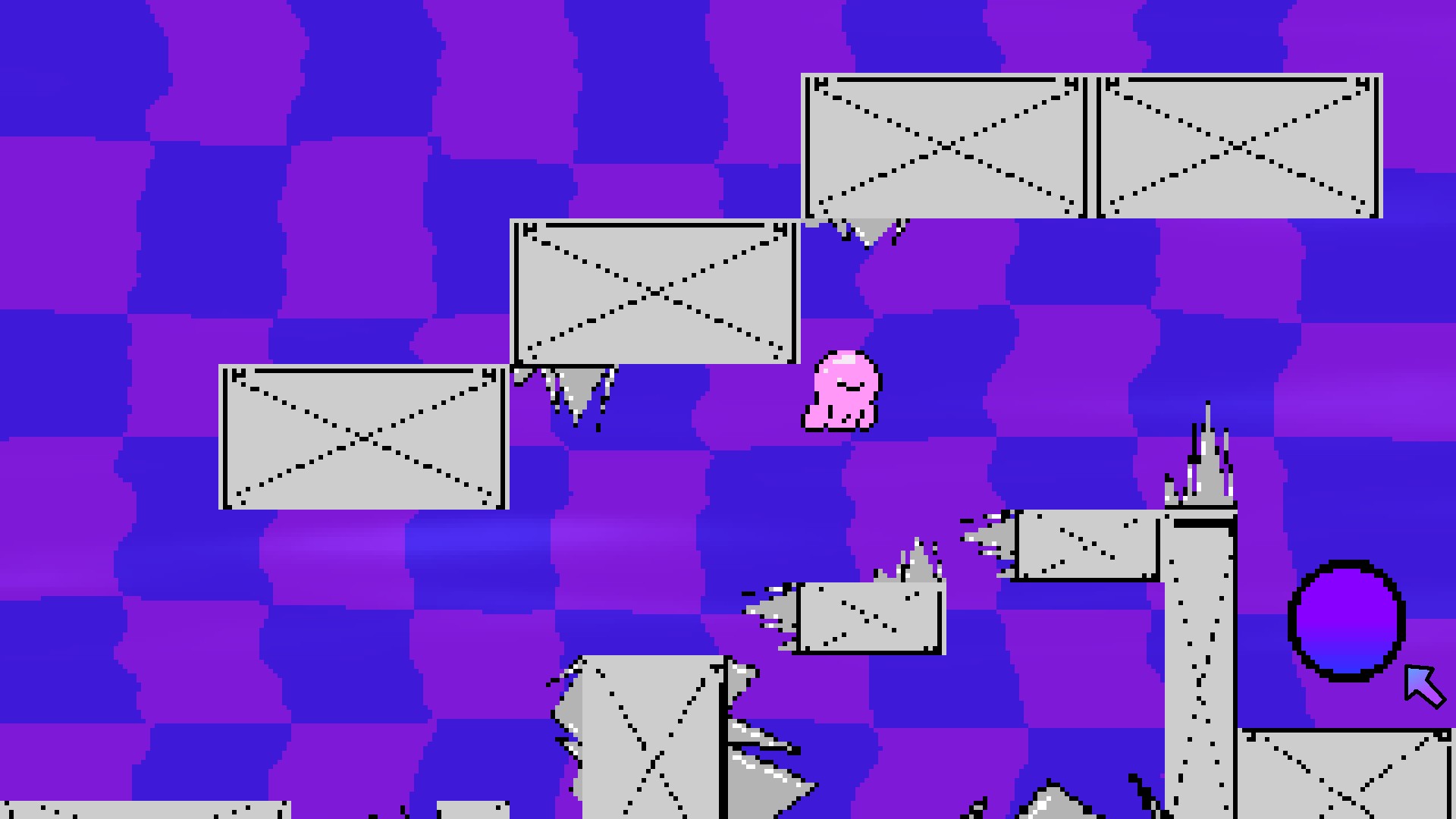 Screenshot 3 for Portal Hopper