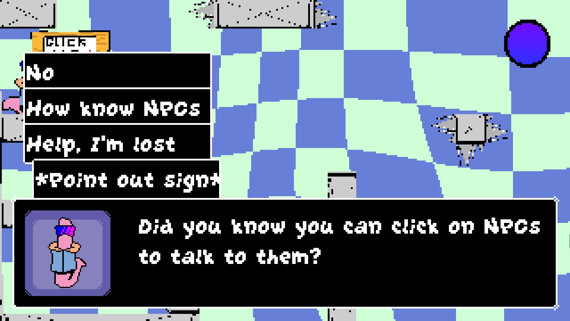 Screenshot 4 for Portal Hopper