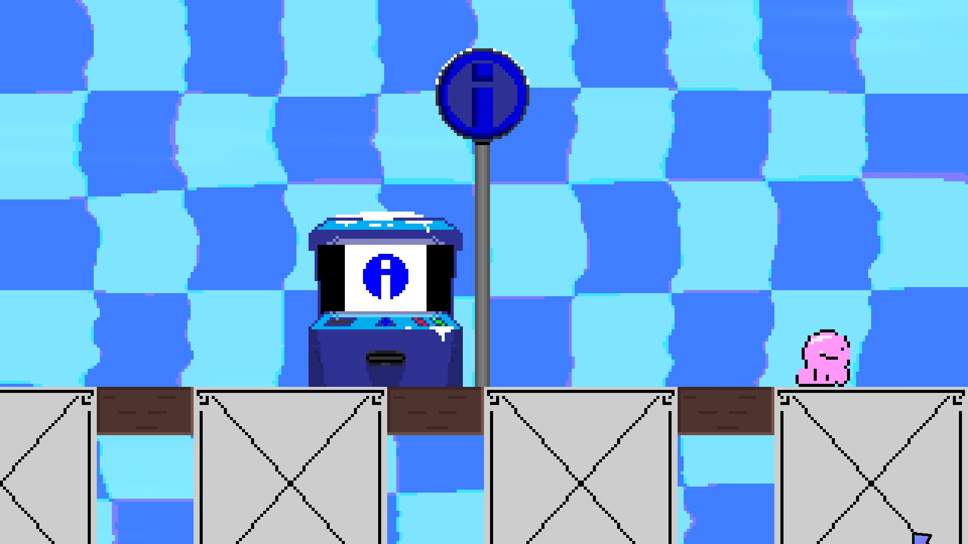 Screenshot 5 for Portal Hopper