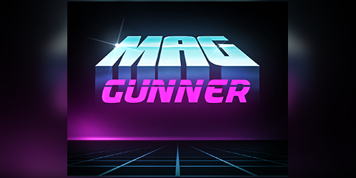 Cover image for Mag Gunner