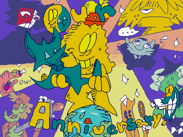 Screenshot 2 for Our Anniversary
