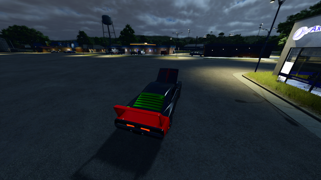 Screenshot 6 for FS25 1969 Dodge Daytona
