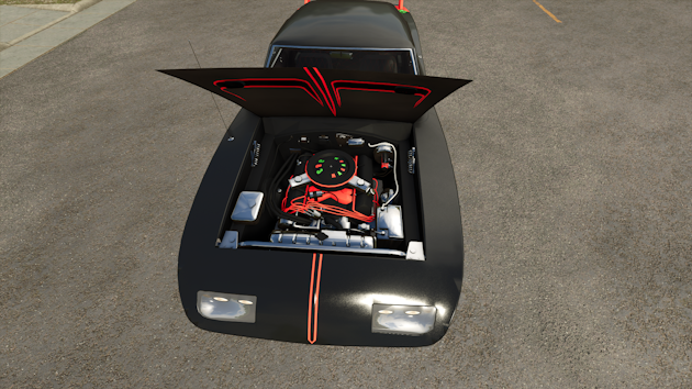 Screenshot 5 for FS25 1969 Dodge Daytona