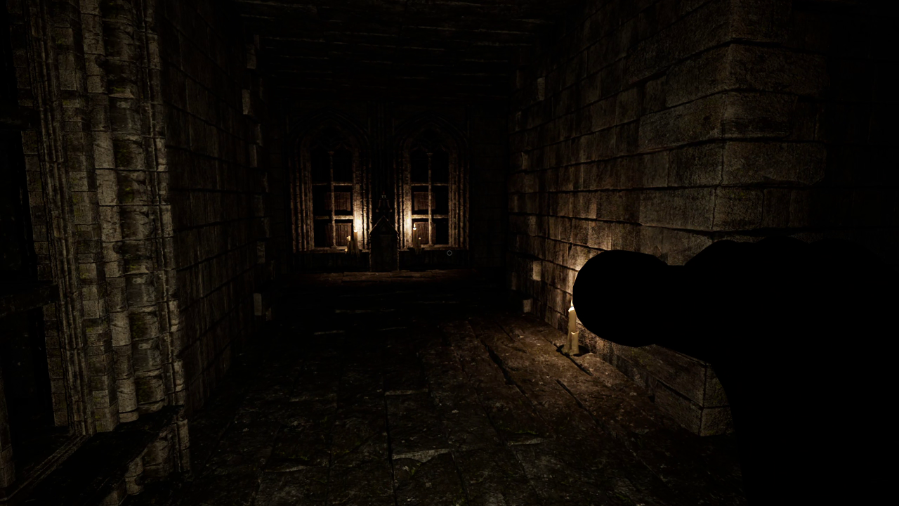 Screenshot 7 for What The Walls Withheld