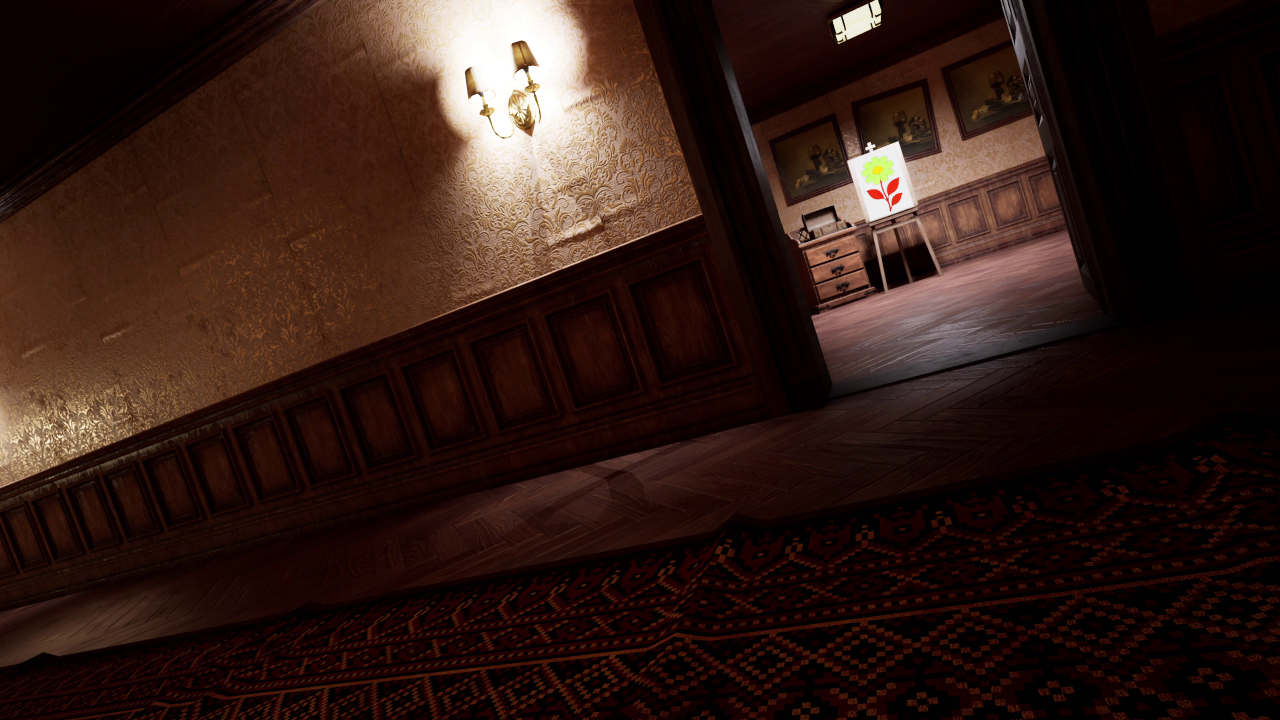 Screenshot 5 for What The Walls Withheld