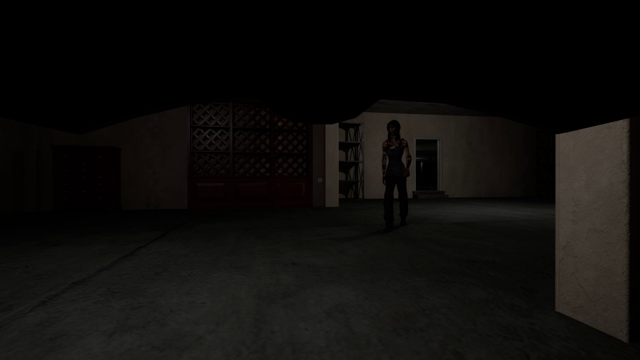 Screenshot 4 for What The Walls Withheld