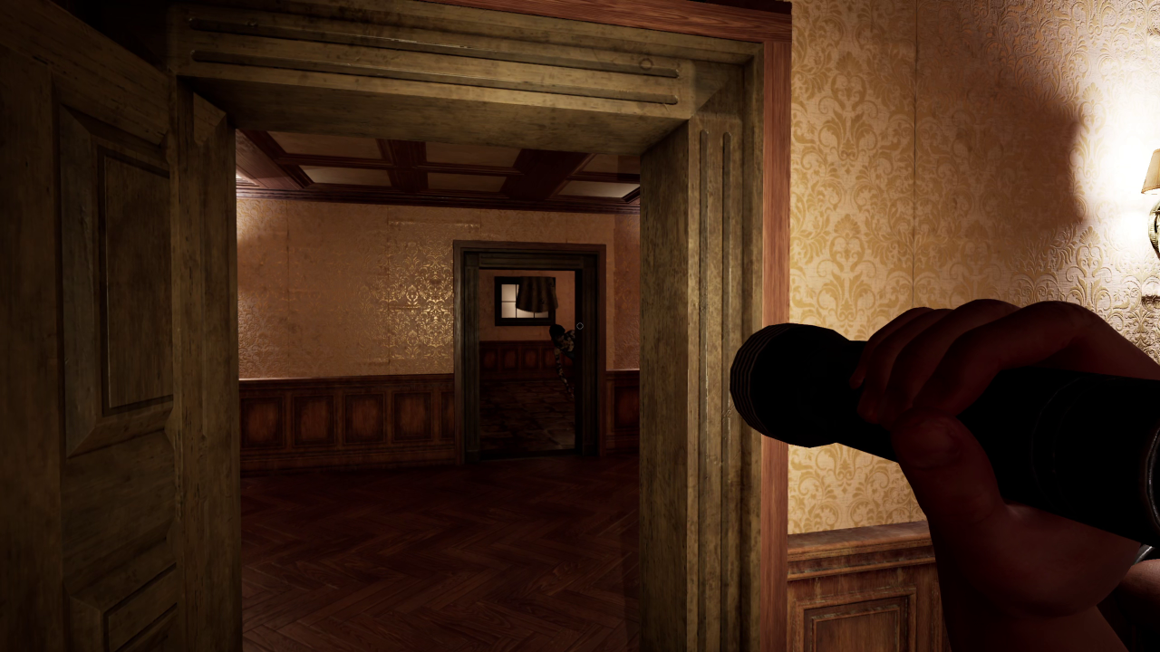 Screenshot 2 for What The Walls Withheld