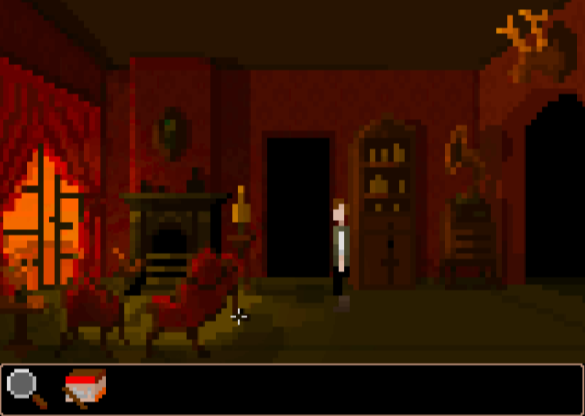 Screenshot 2 for The Last Door Amiga AGA