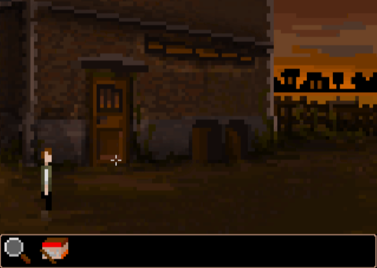 Screenshot 3 for The Last Door Amiga AGA