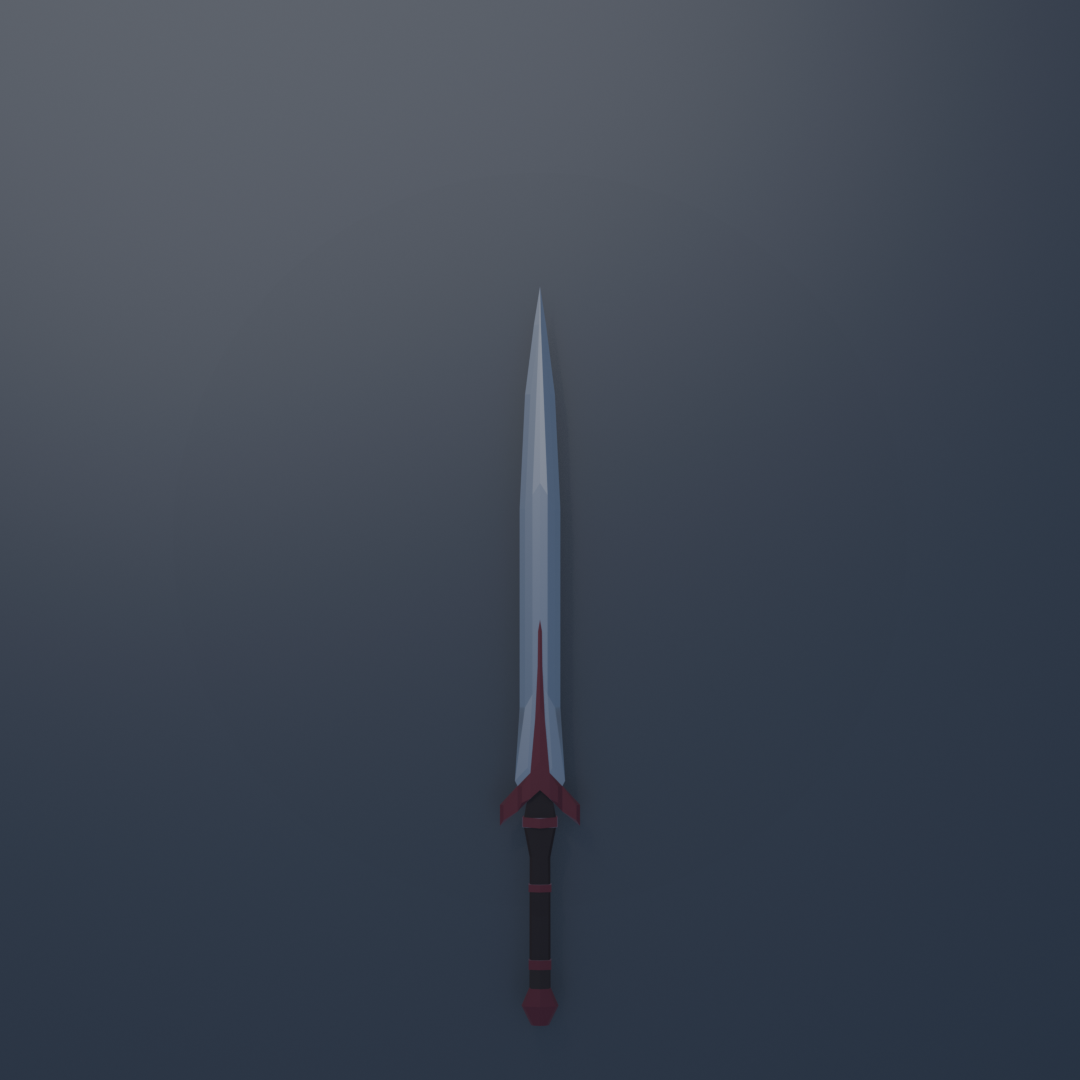 Low Poly Sword Pack by HayacoStudio