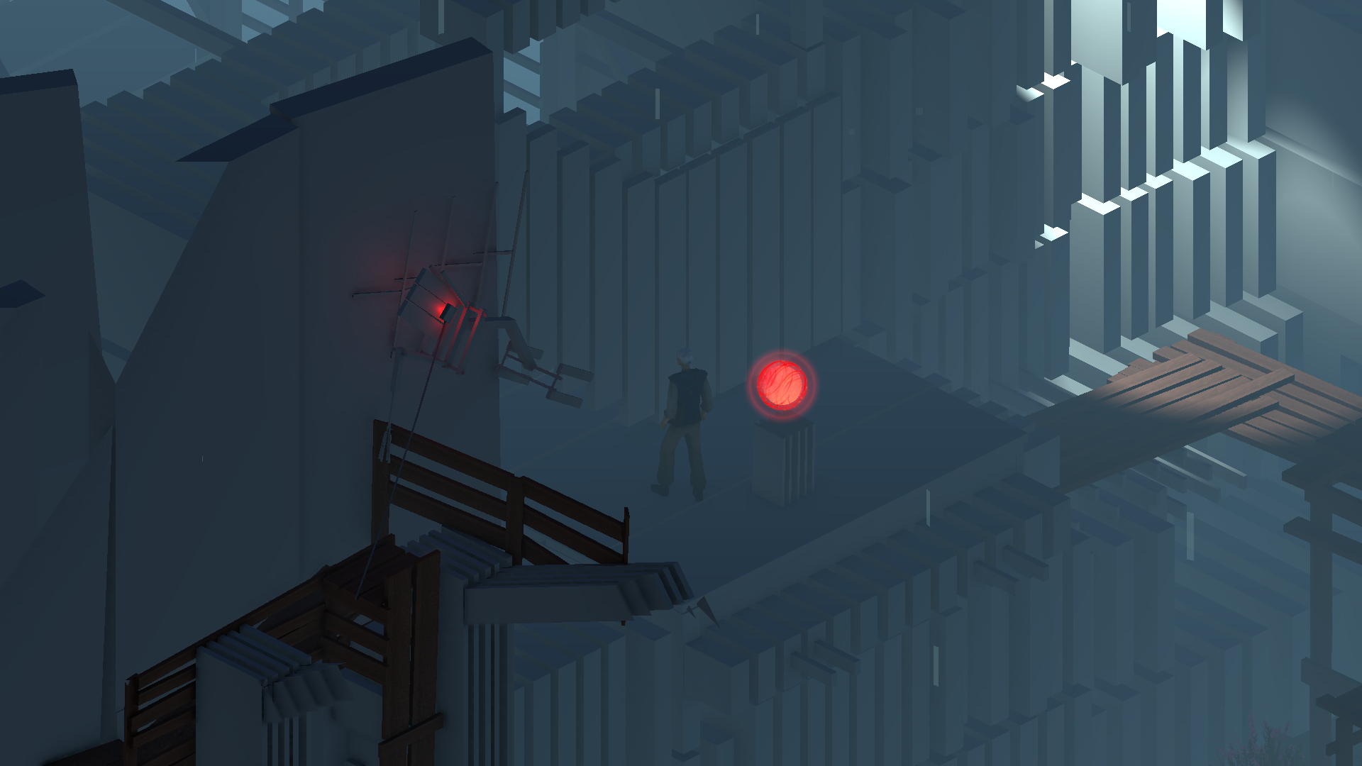 Screenshot 4 for Dereliquence