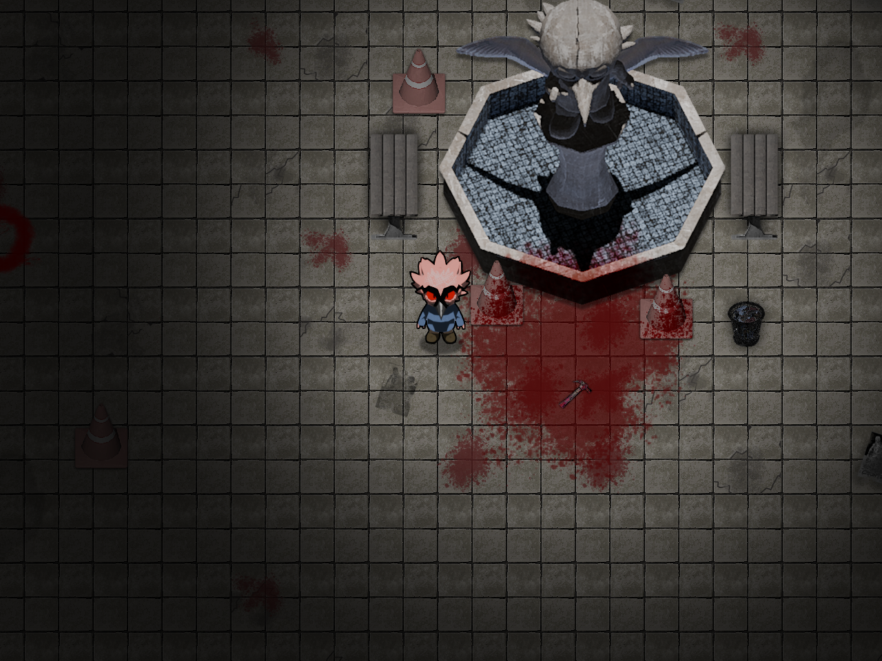 Screenshot 4 for Killers' station