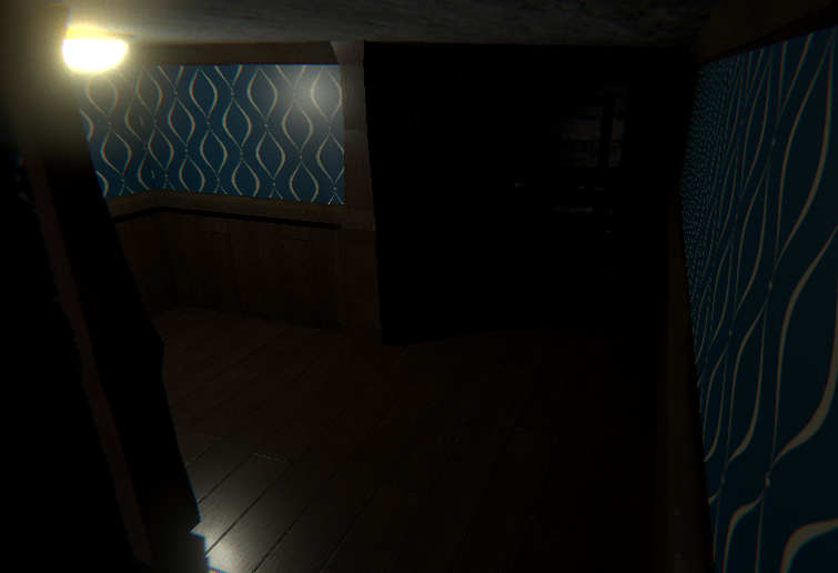 Screenshot 4 for Vickston Mansion VR