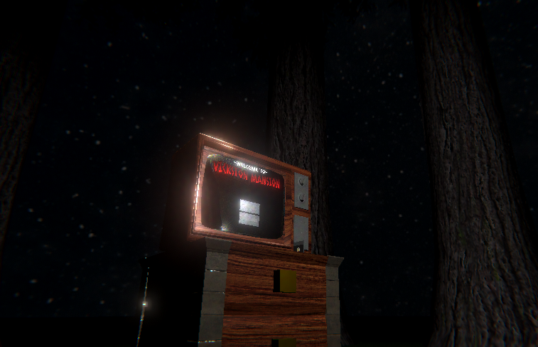 Screenshot 3 for Vickston Mansion VR