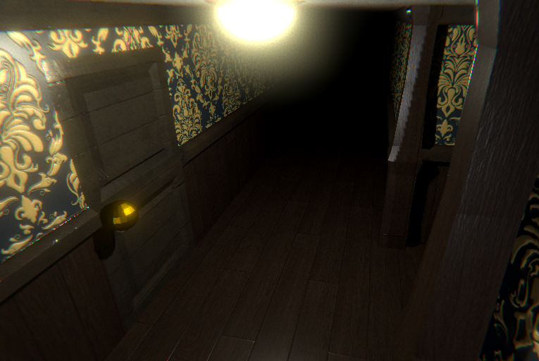 Screenshot 5 for Vickston Mansion VR
