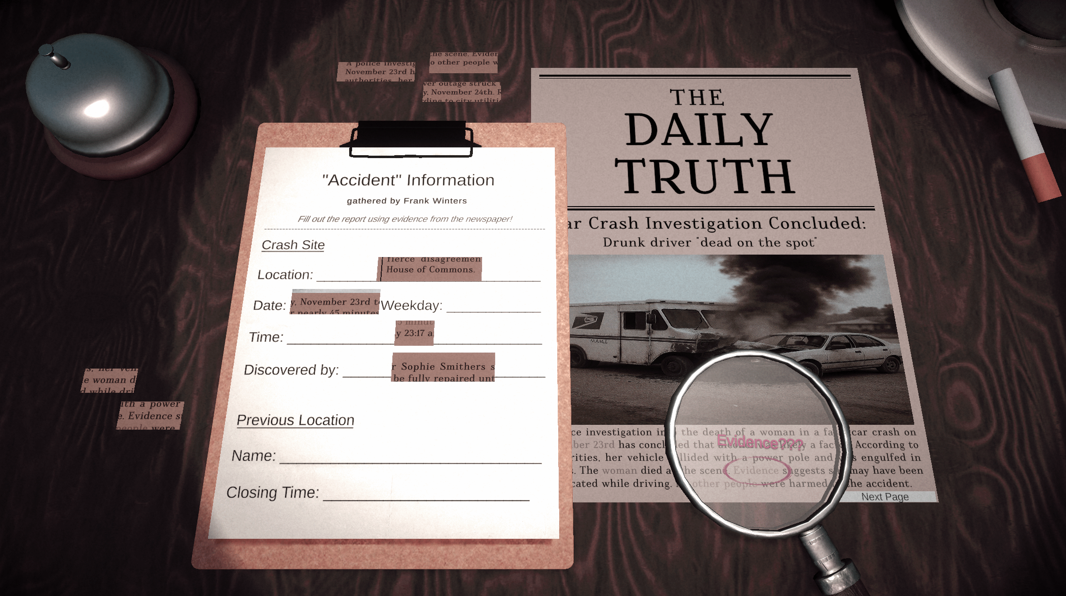 Screenshot 2 for The Daily Truth