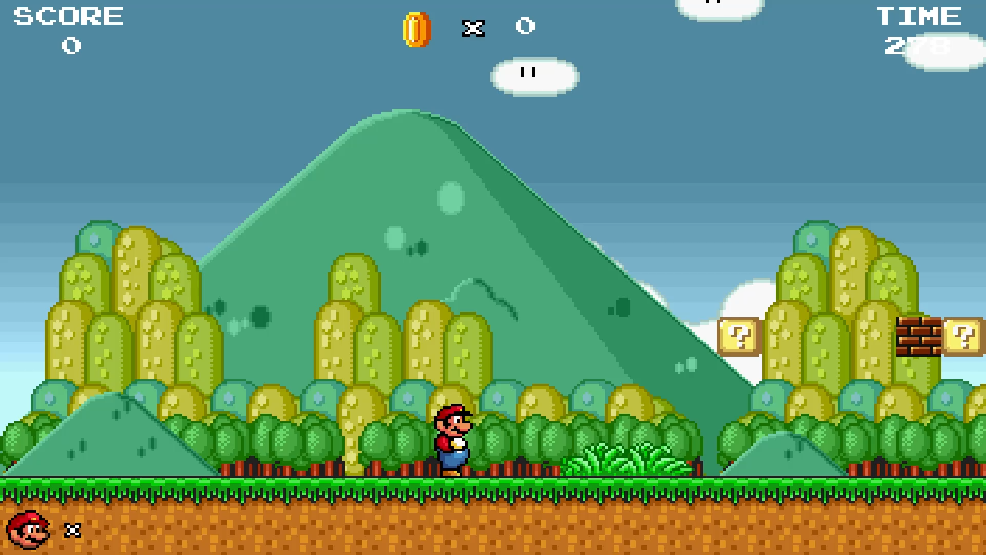 Screenshot 2 for SMB1.EXE (Reupload)
