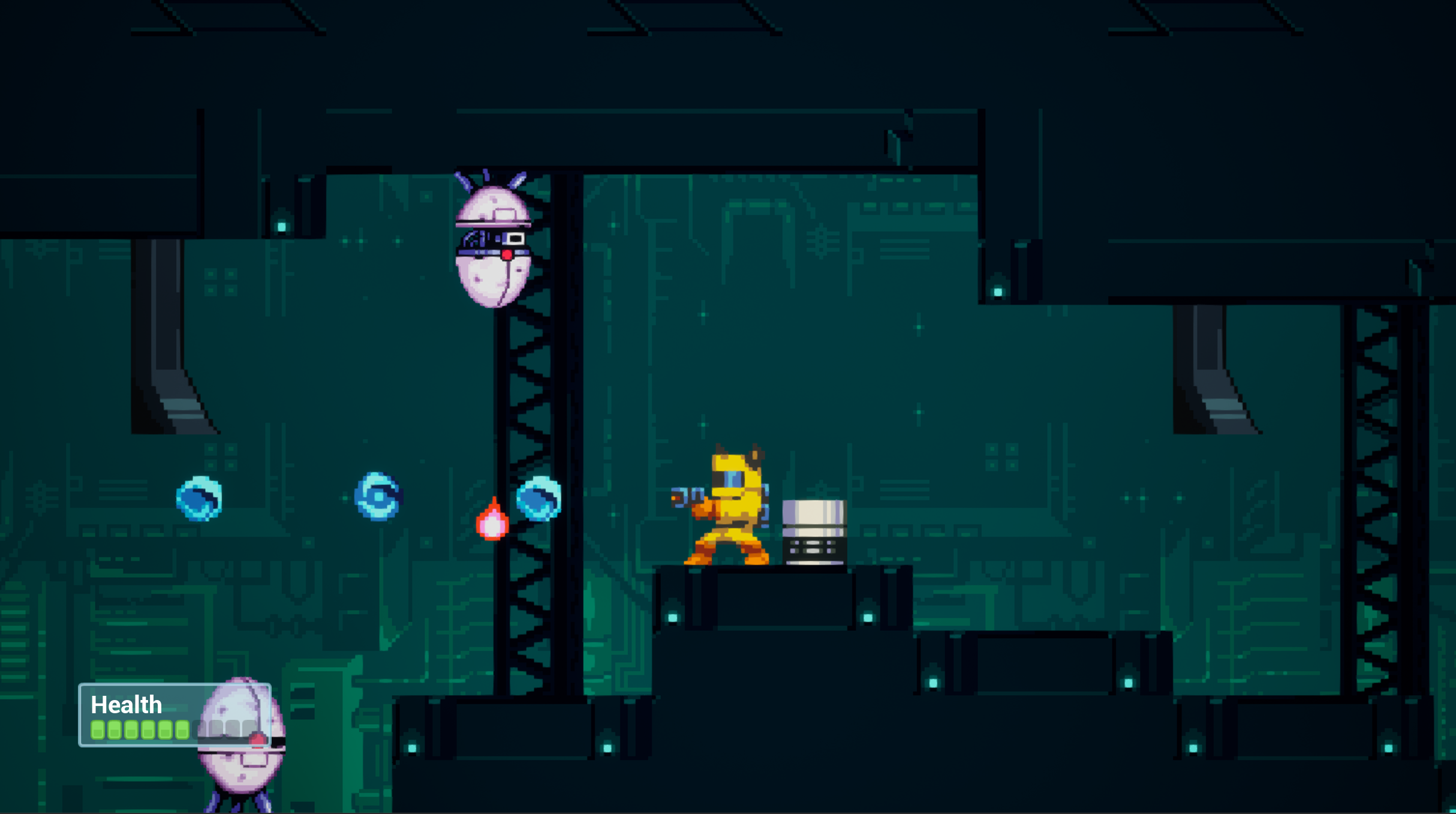Screenshot 7 for Lost Signal