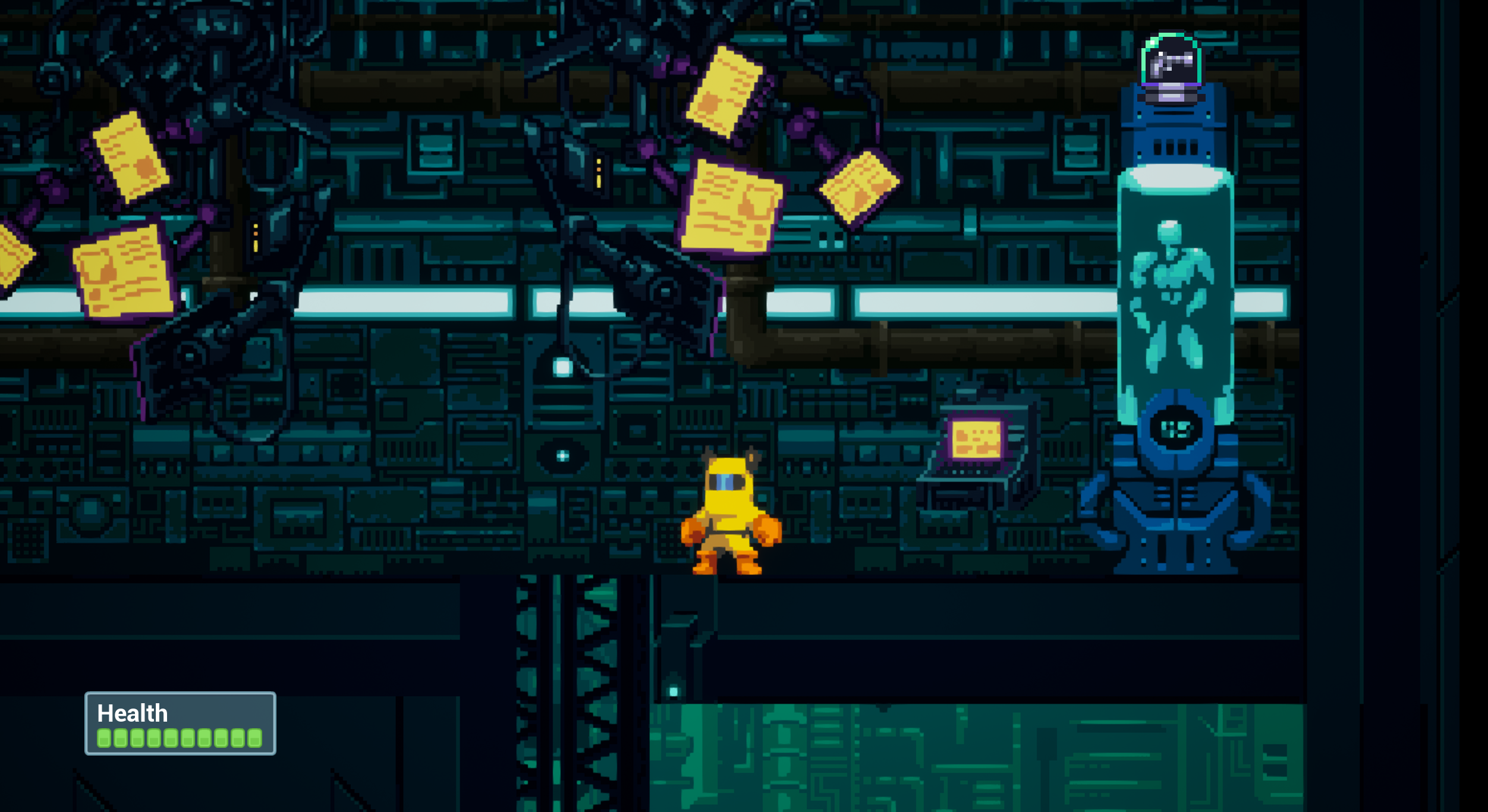 Screenshot 4 for Lost Signal