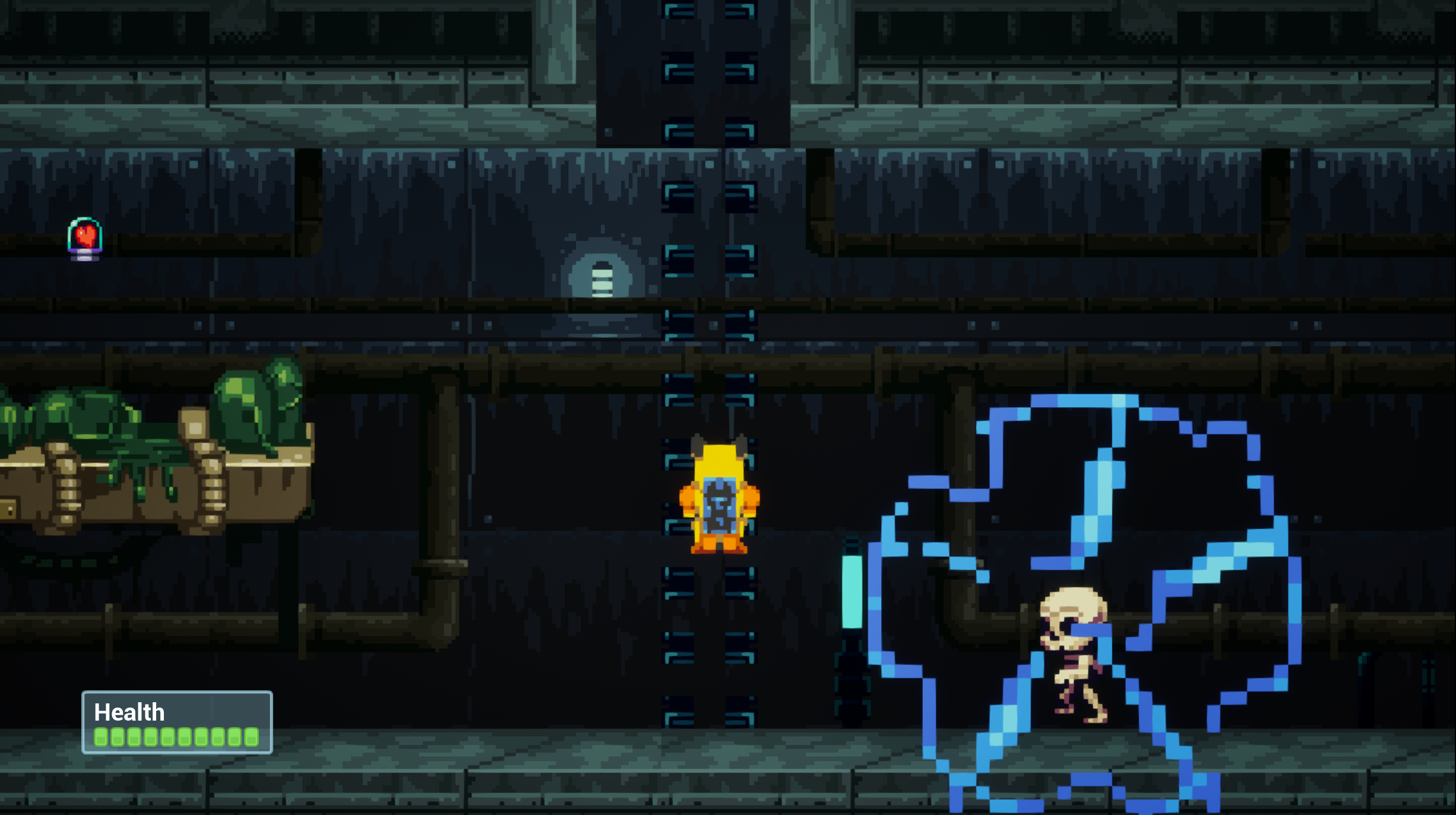 Screenshot 6 for Lost Signal