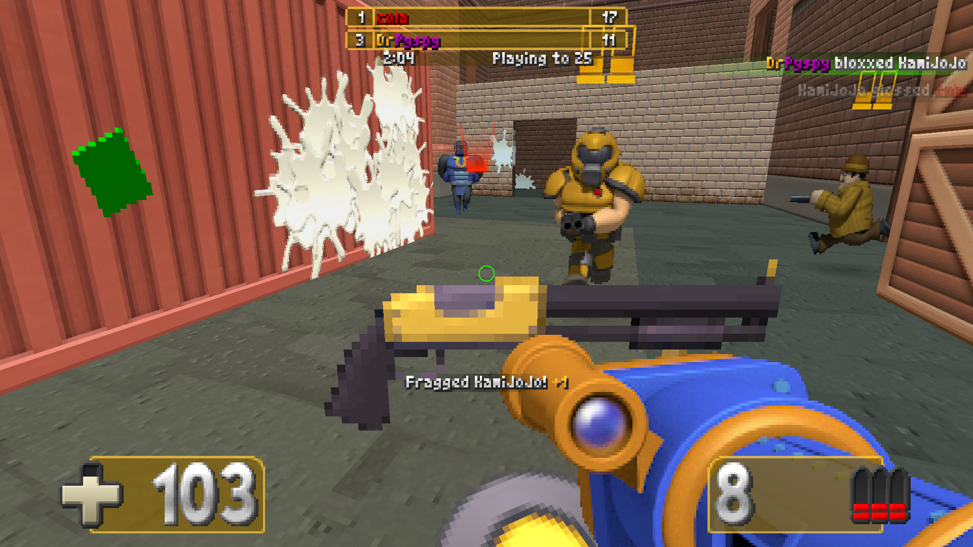 Screenshot 2 for Tomb Fetus