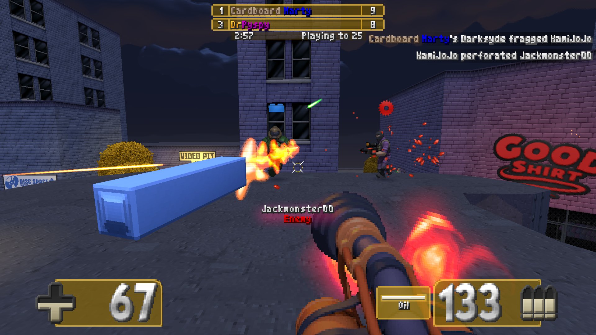 Screenshot 3 for Tomb Fetus