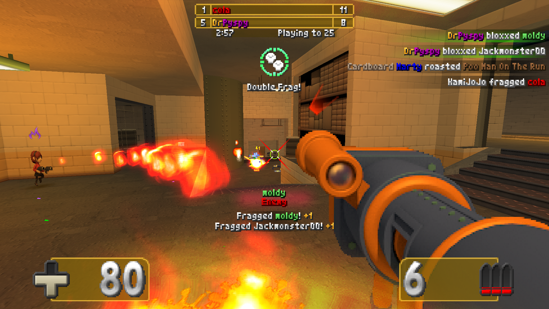 Screenshot 5 for Tomb Fetus