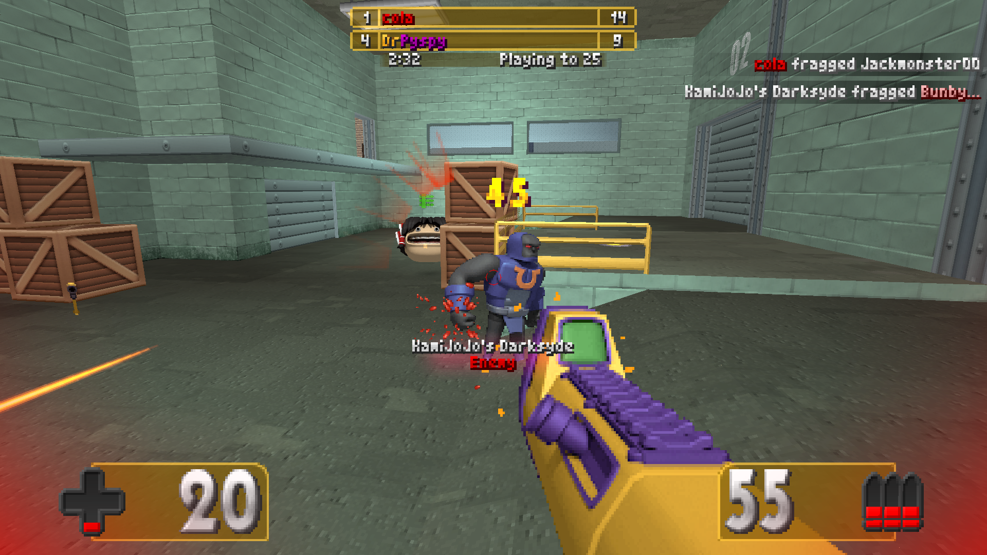 Screenshot 4 for Tomb Fetus
