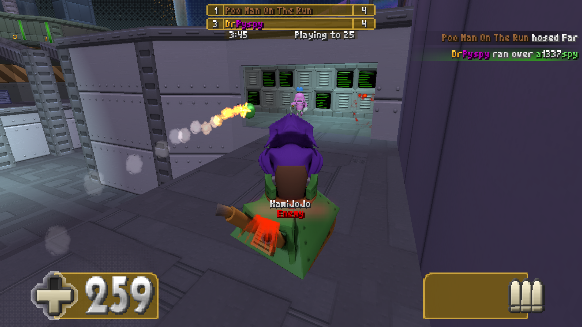 Screenshot 7 for Tomb Fetus