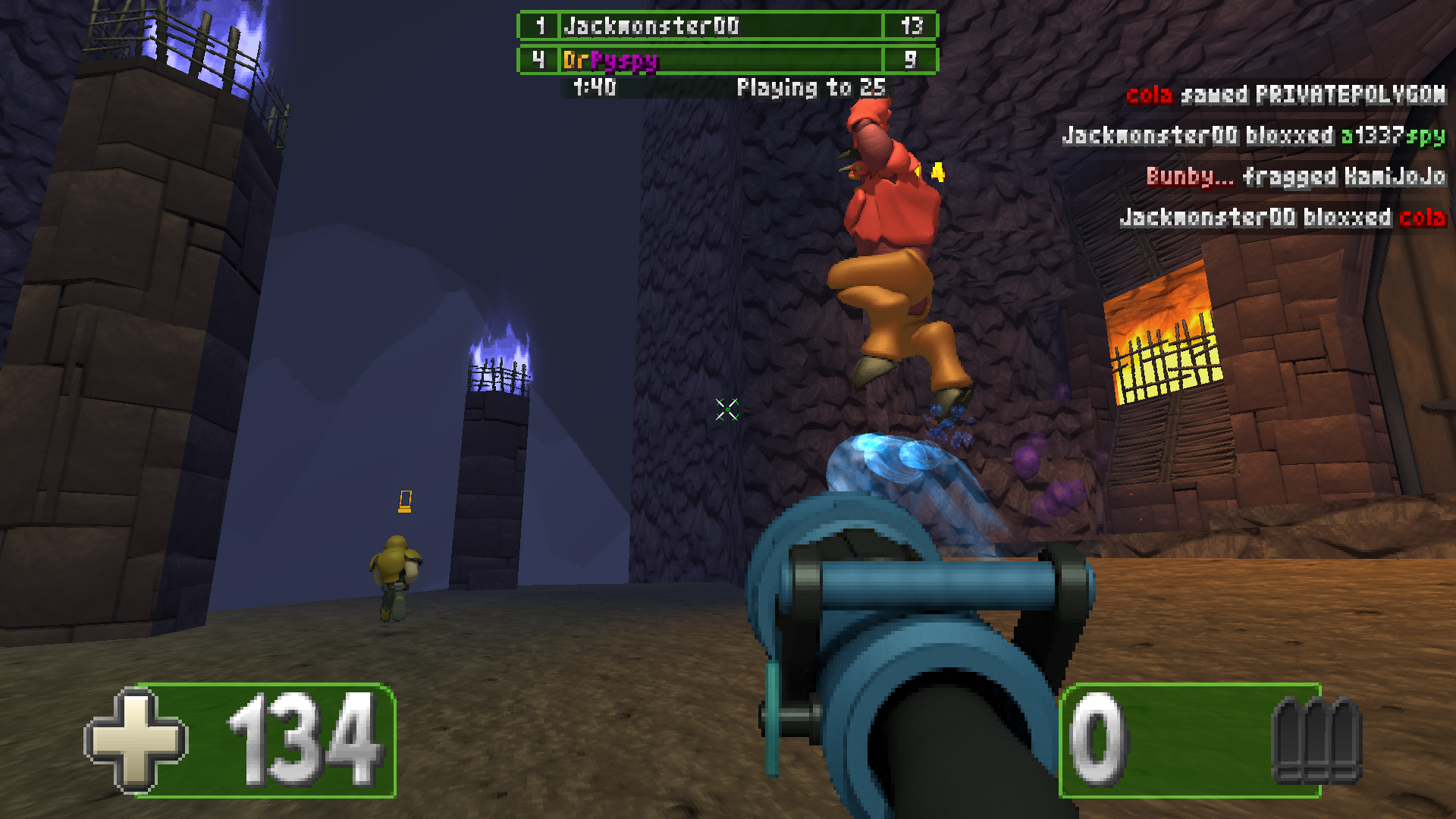Screenshot 6 for Tomb Fetus