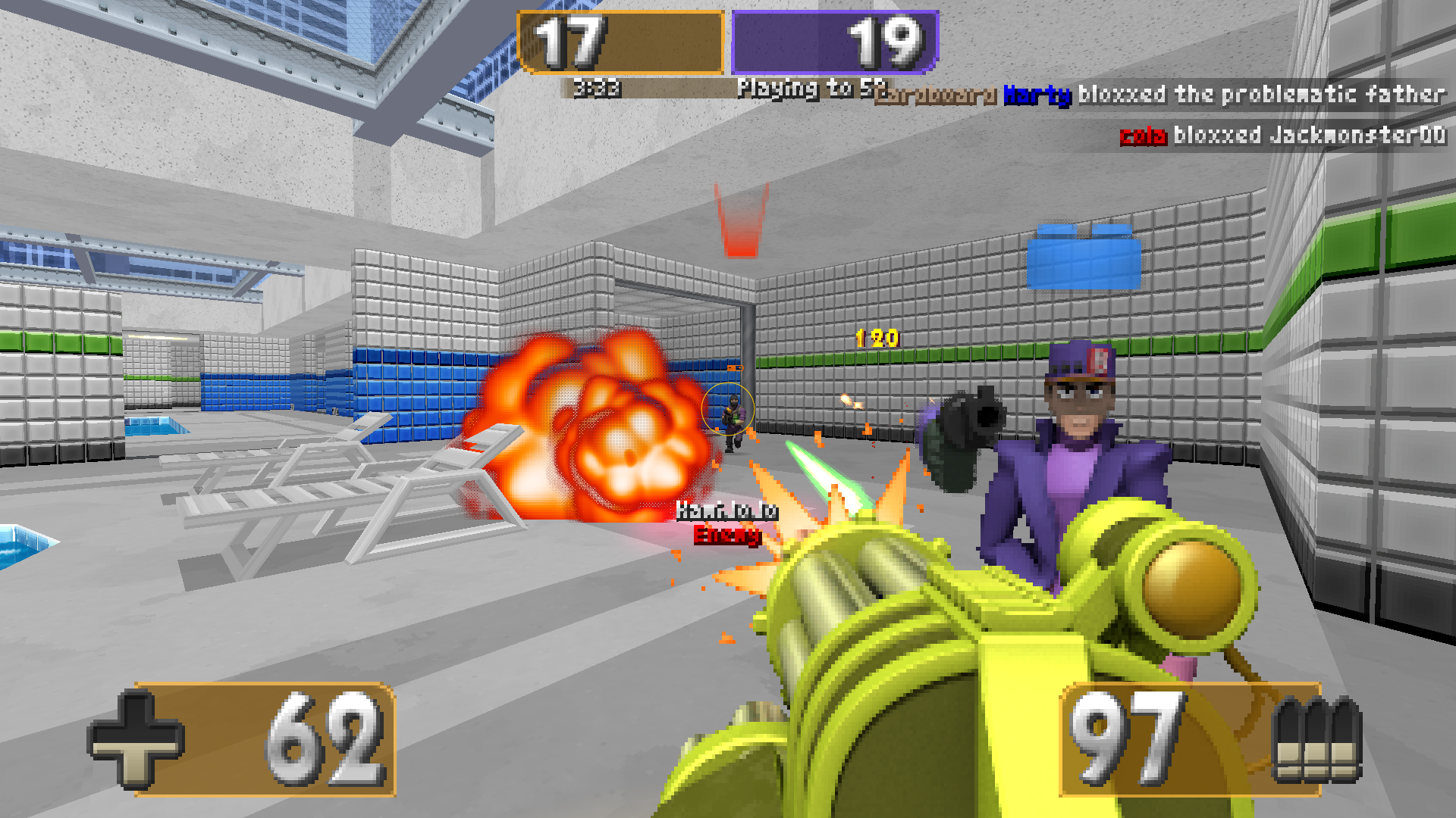 Screenshot 8 for Tomb Fetus
