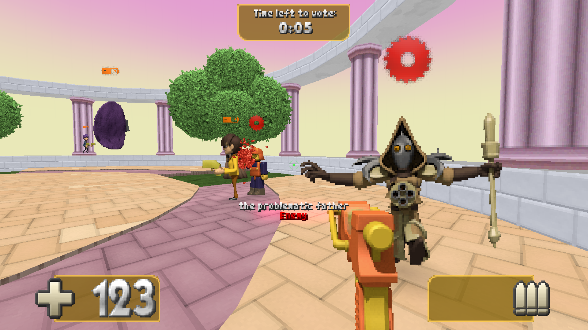 Screenshot 9 for Tomb Fetus