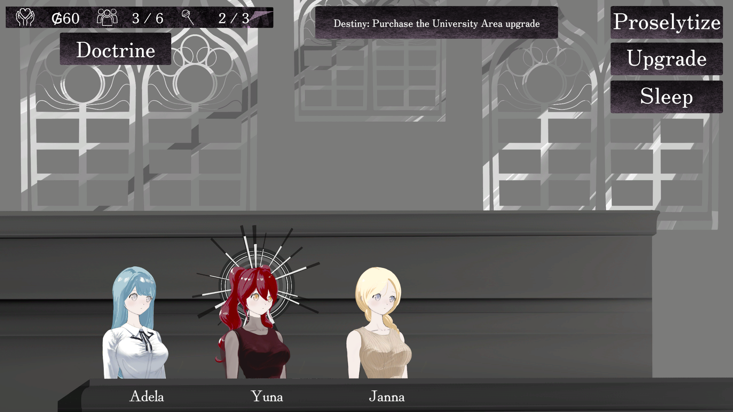 Screenshot 2 for Come, Pray