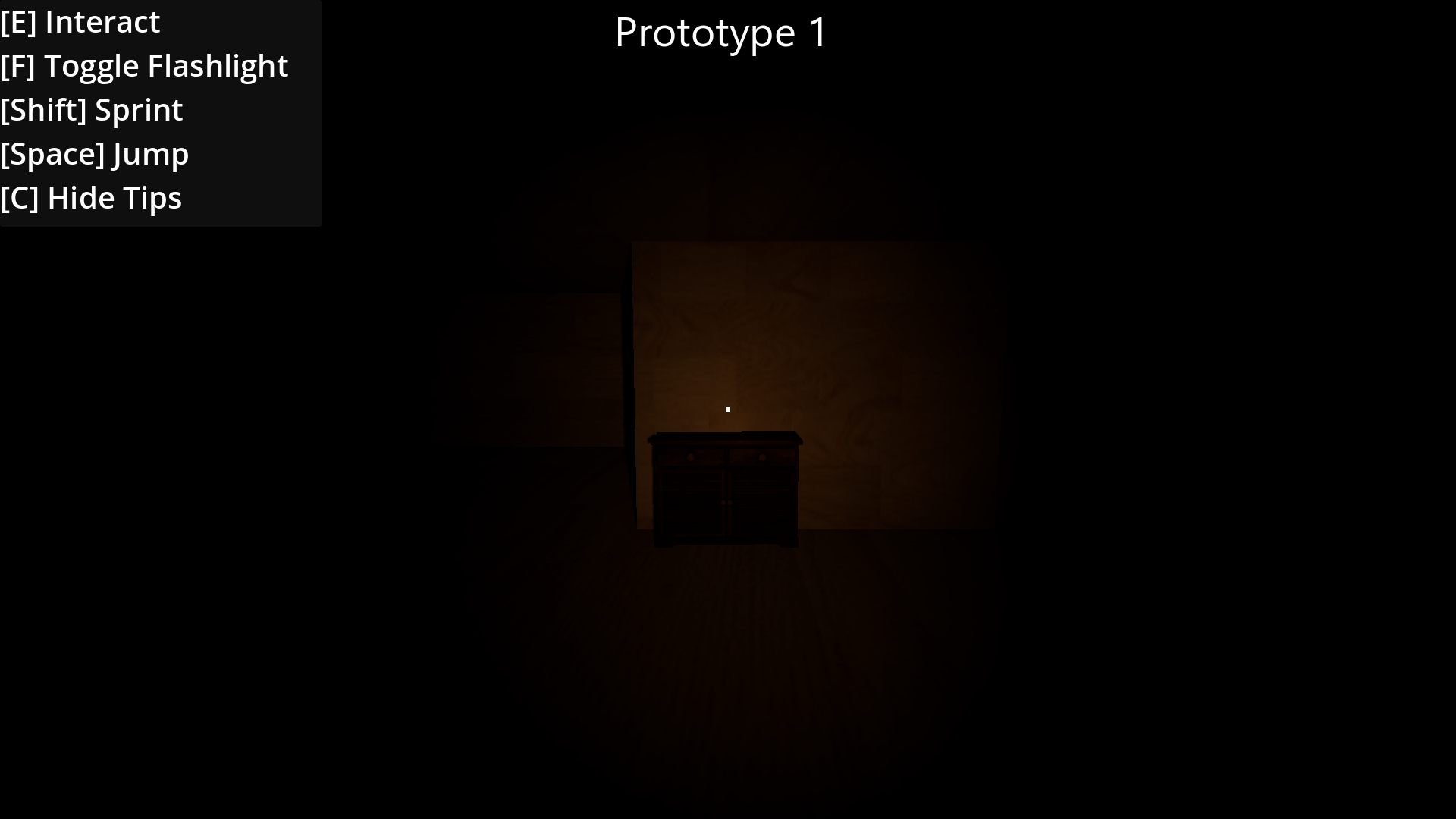 Screenshot 2 for The Gap (Prototype 1)
