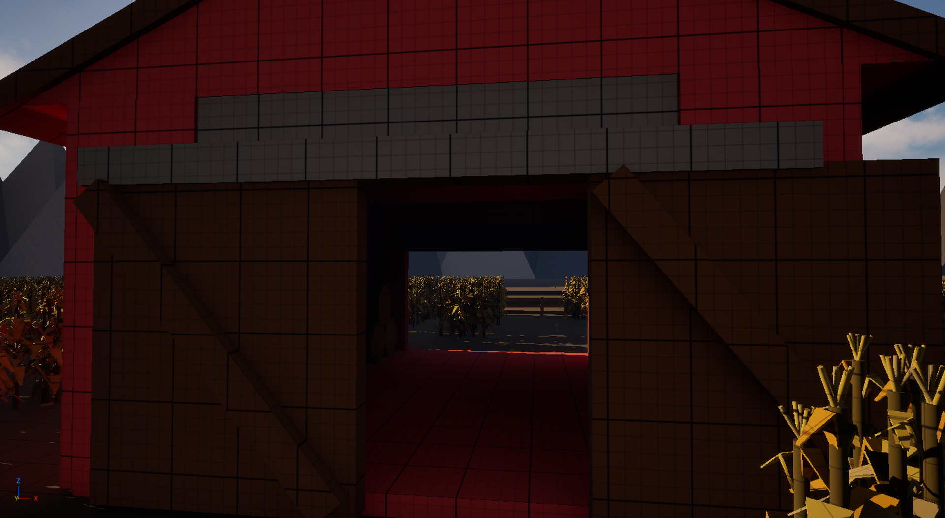 Screenshot 8 for The Field (Horror) (Prototype)