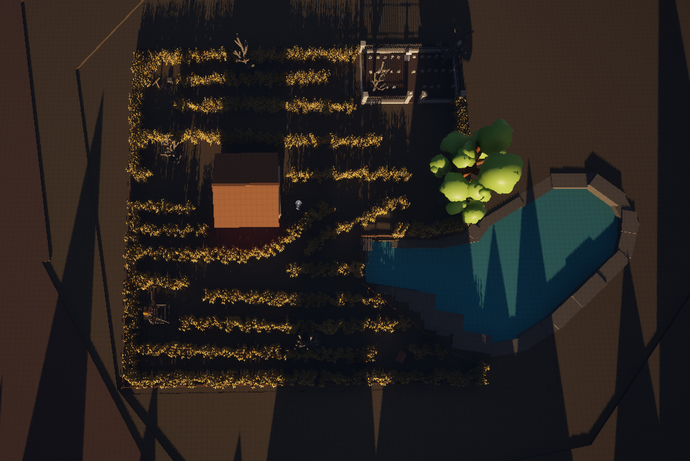 Screenshot 3 for The Field (Horror) (Prototype)