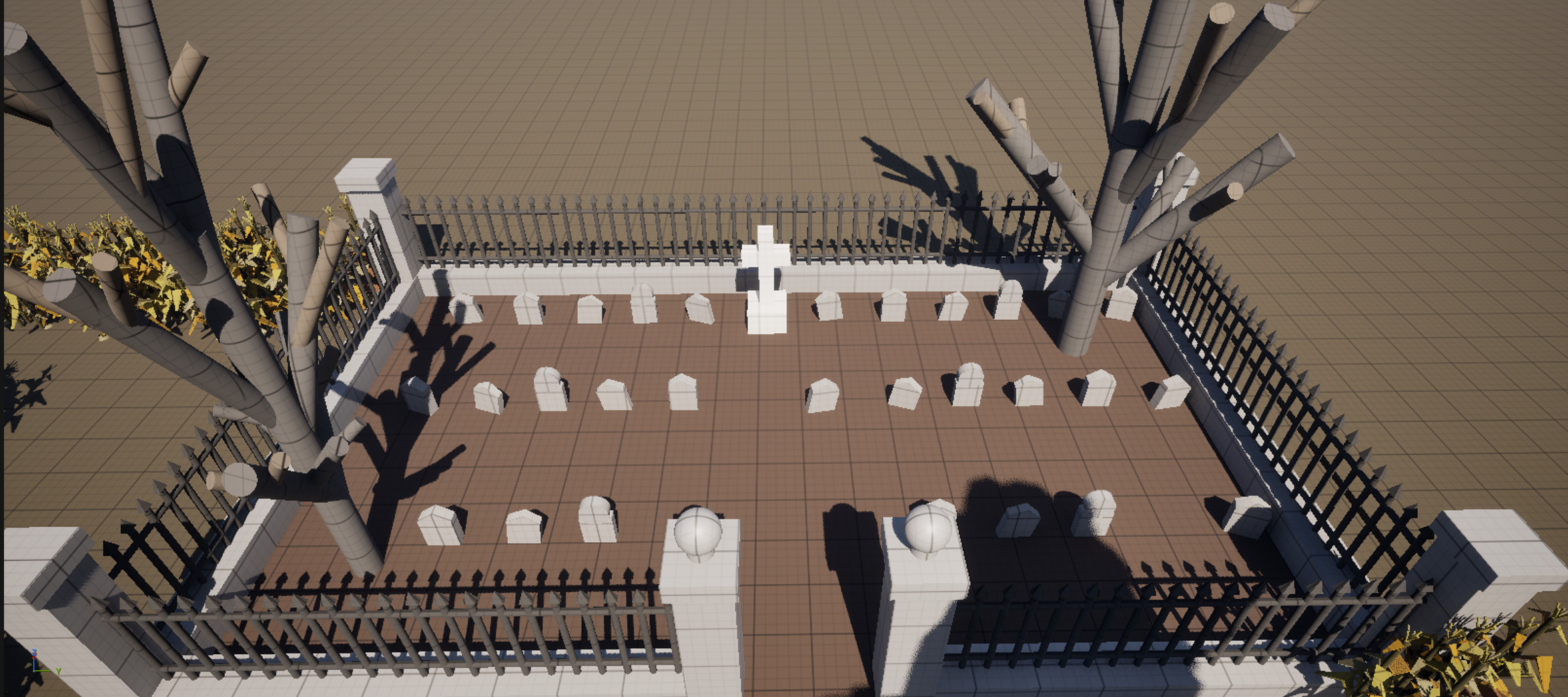 Screenshot 4 for The Field (Horror) (Prototype)
