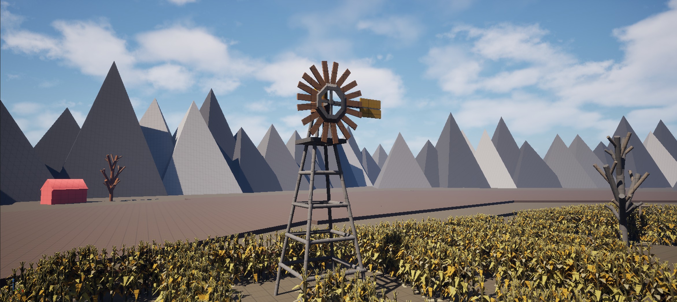 Screenshot 6 for The Field (Horror) (Prototype)