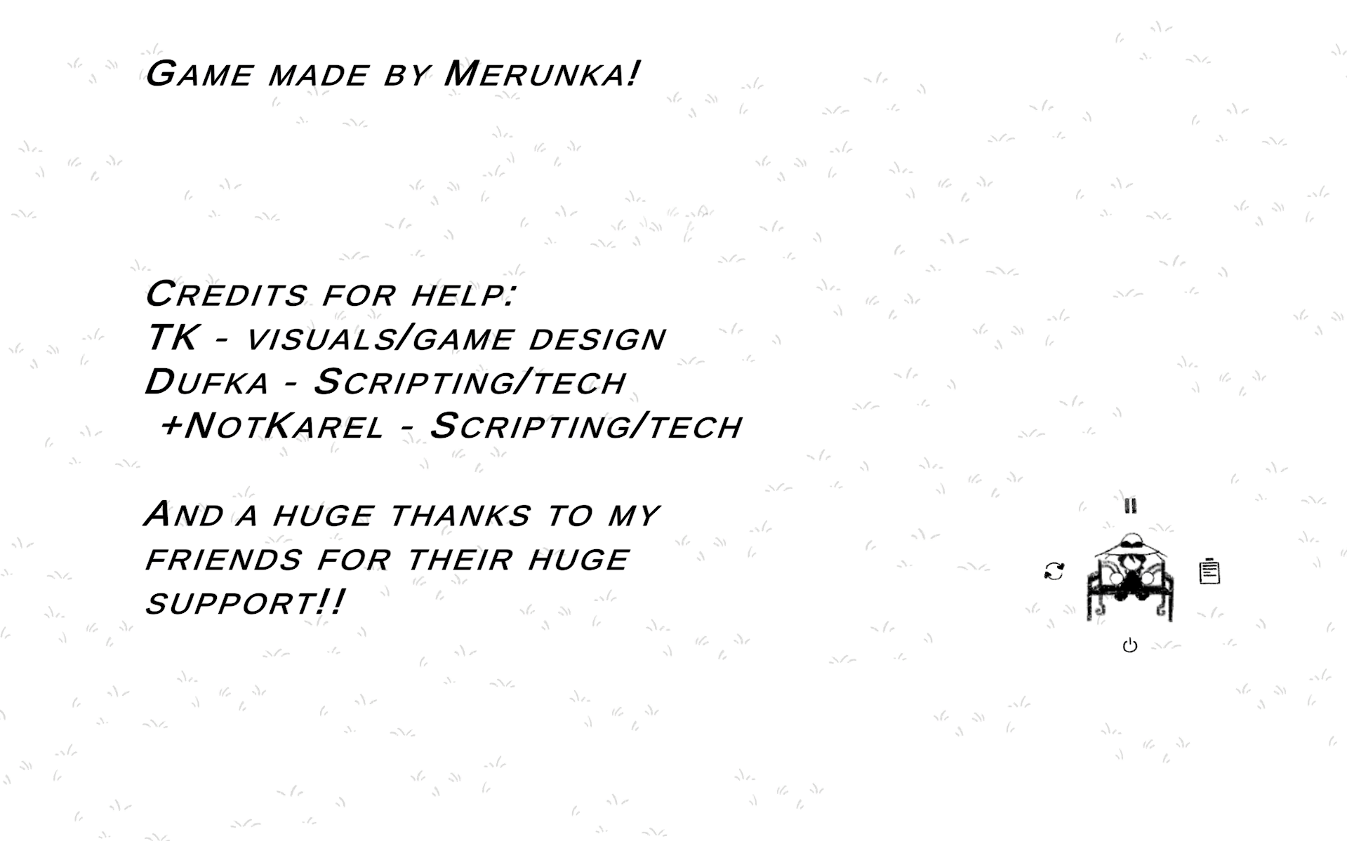 Screenshot 4 for Bright-line Garden